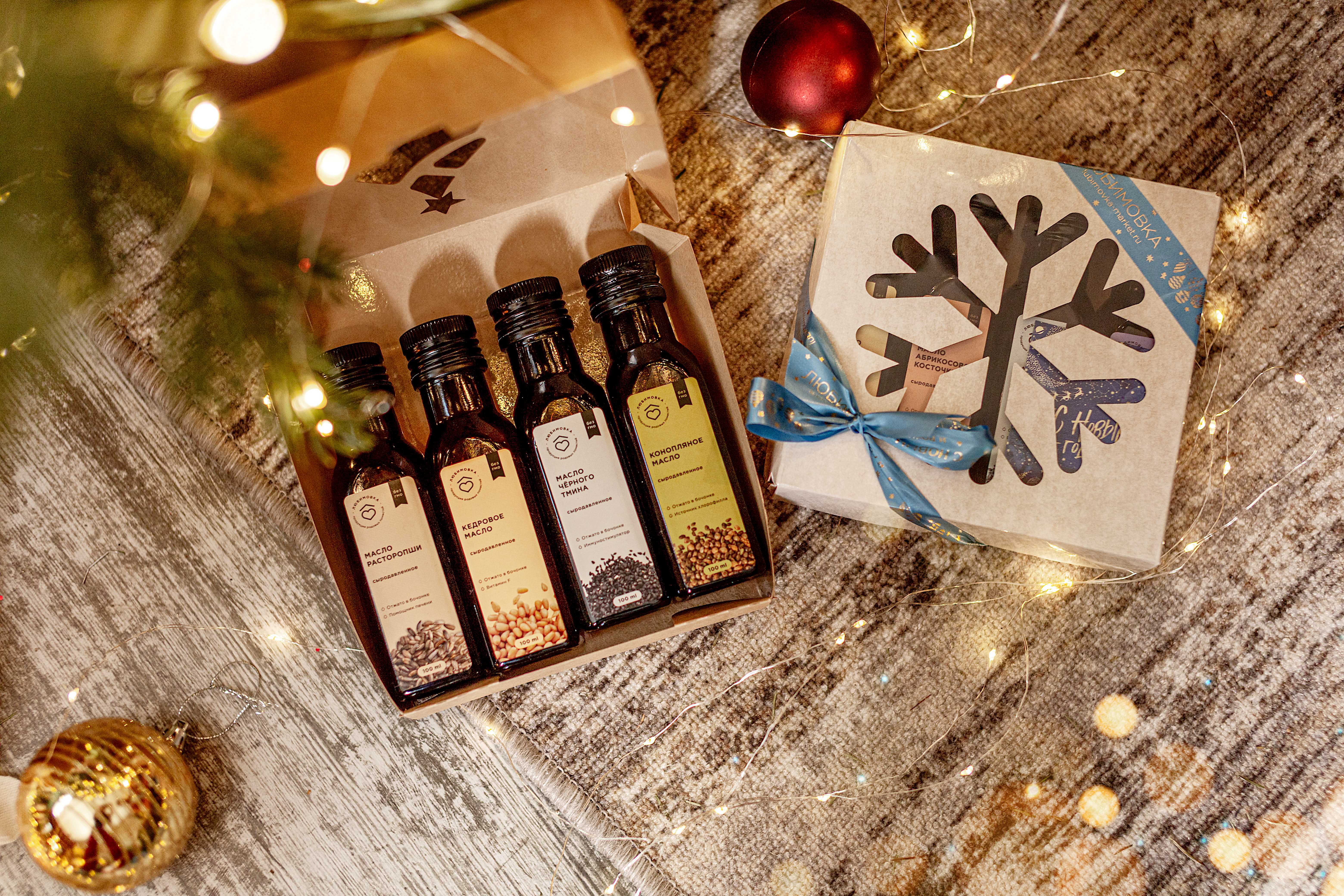 Набор Зимнее спокойствие