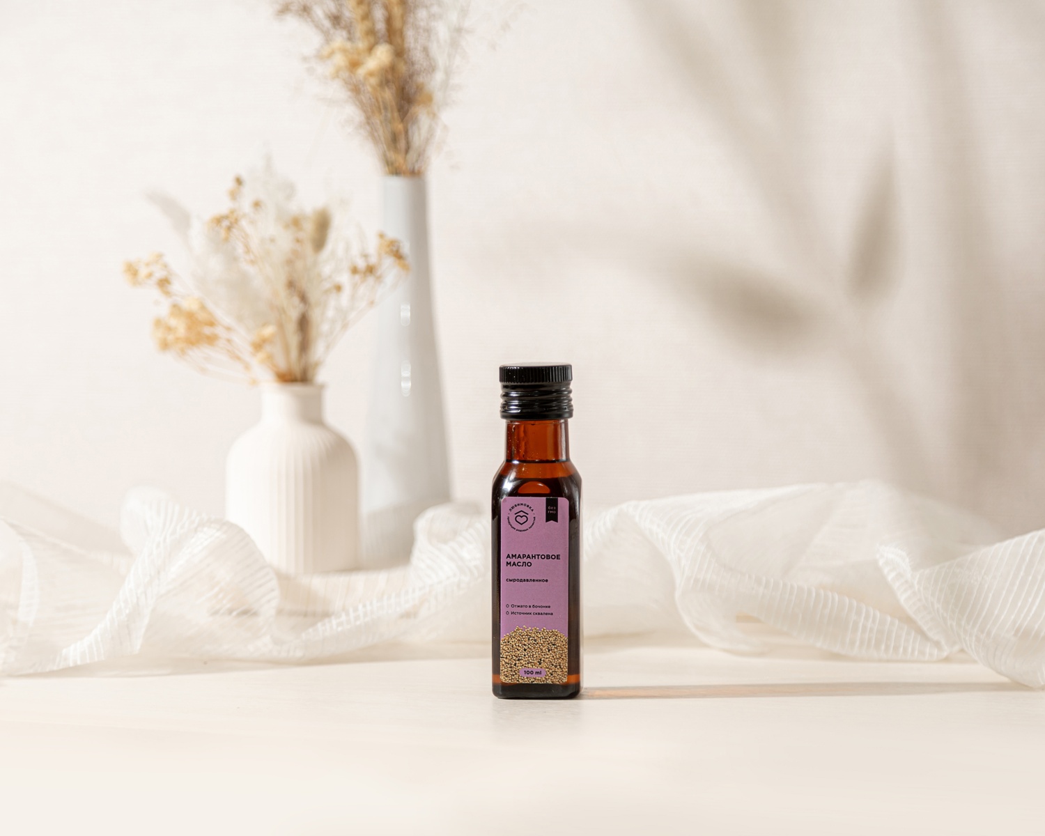 Масло амаранта 100мл